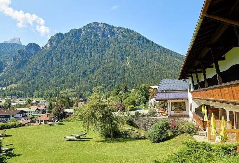 Aamiaismajoitus (B&B) Hanauerlehen