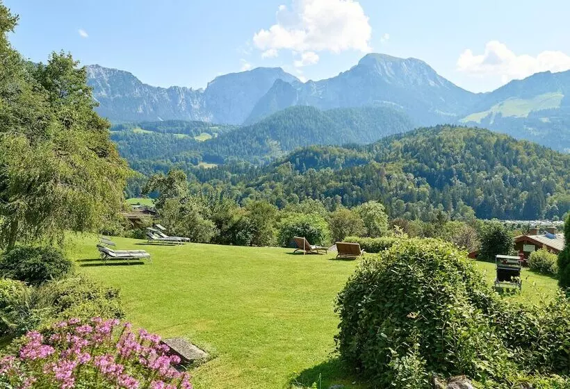 Aamiaismajoitus (B&B) Hanauerlehen