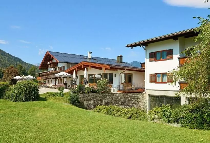 Aamiaismajoitus (B&B) Hanauerlehen