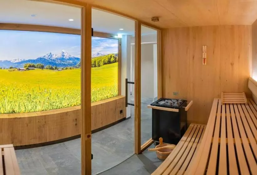 Aamiaismajoitus (B&B) Hanauerlehen