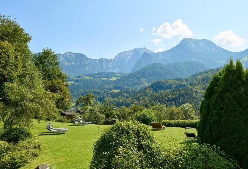 Aamiaismajoitus (B&B) Hanauerlehen