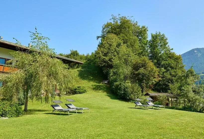 Aamiaismajoitus (B&B) Hanauerlehen