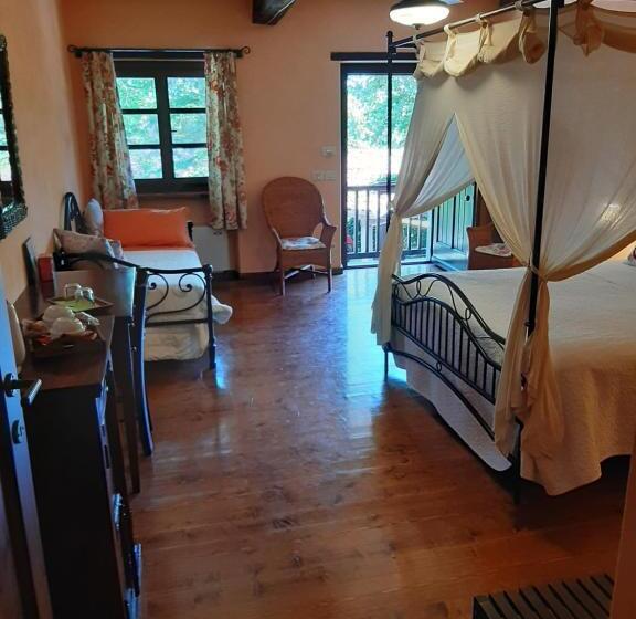 Bed and Breakfast La Collina Dei Passeri