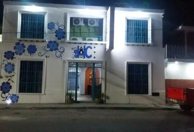Hotel Colonial Progreso
