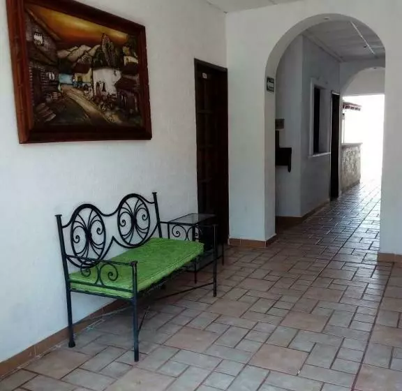 Hotel Colonial Progreso