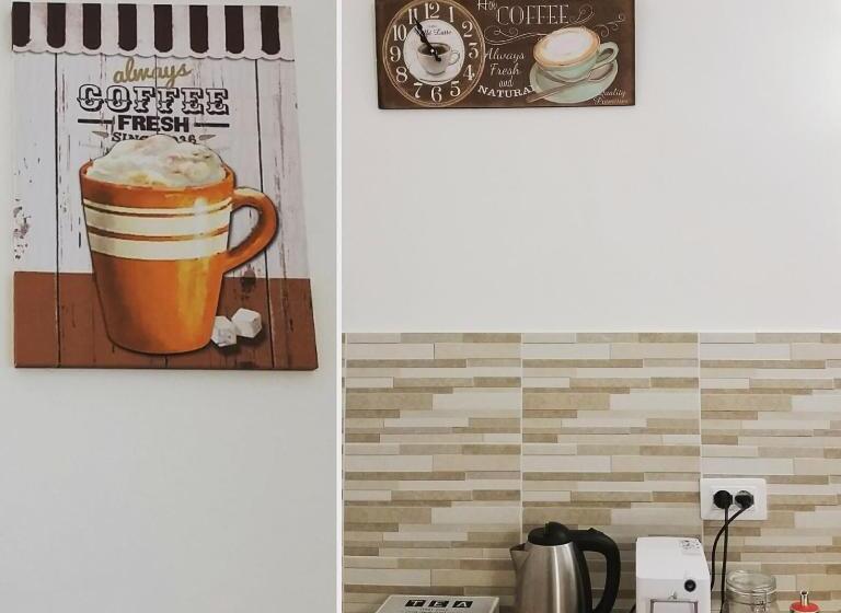 پانسیون A Casa Di Asia