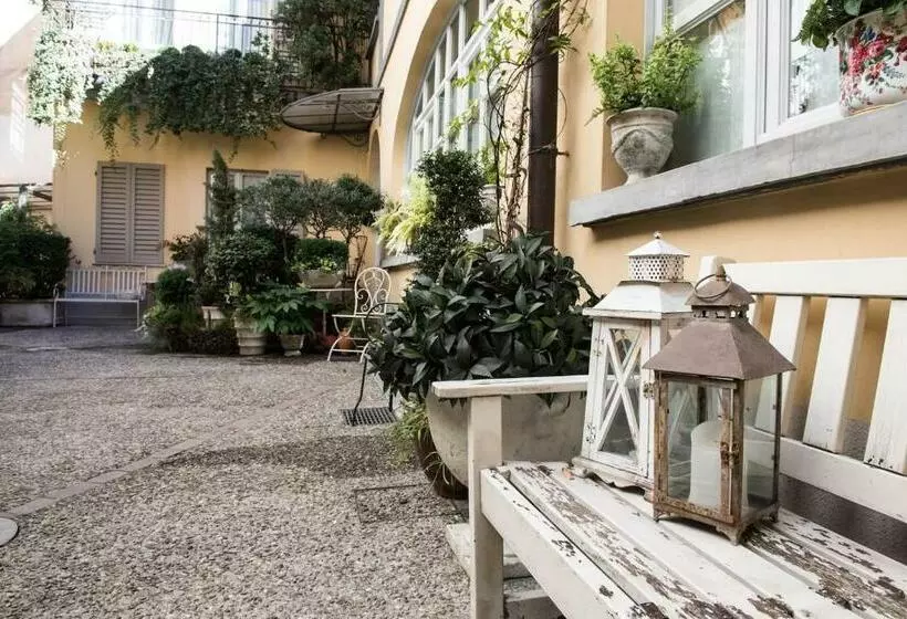 پانسیون Lo Studio   The House Of Travelers