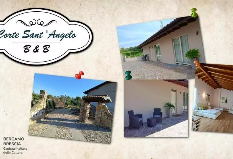 B&b Corte Sant Angelo