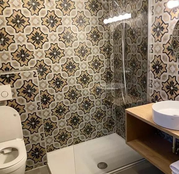 Aamiaismajoitus (B&B) Casa Vinitoscani