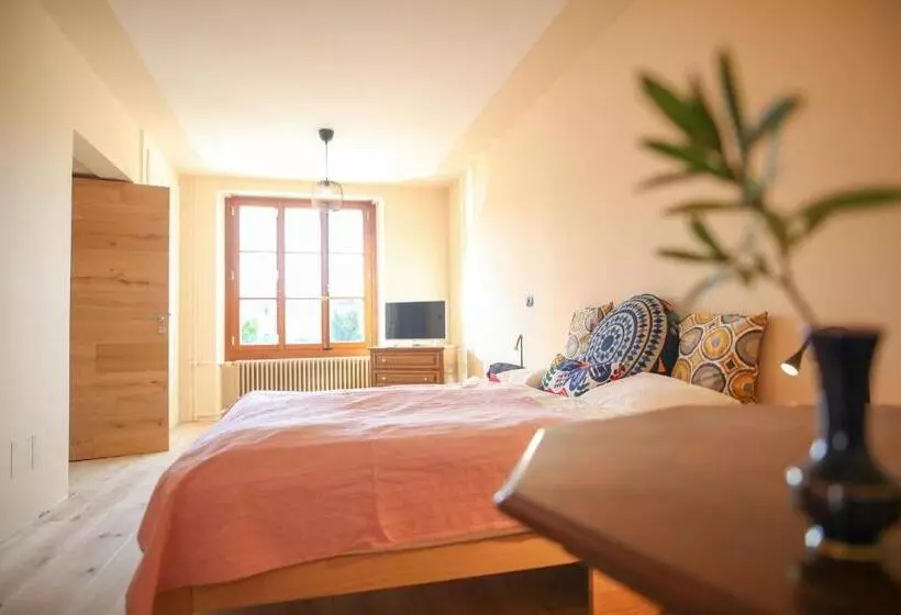 Aamiaismajoitus (B&B) Casa Vinitoscani