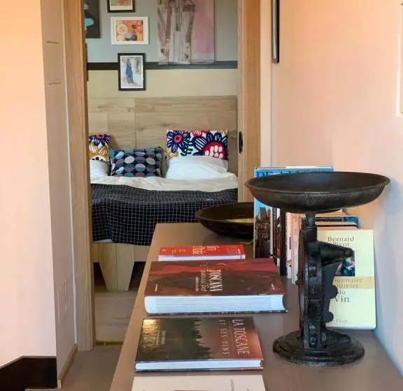 Aamiaismajoitus (B&B) Casa Vinitoscani