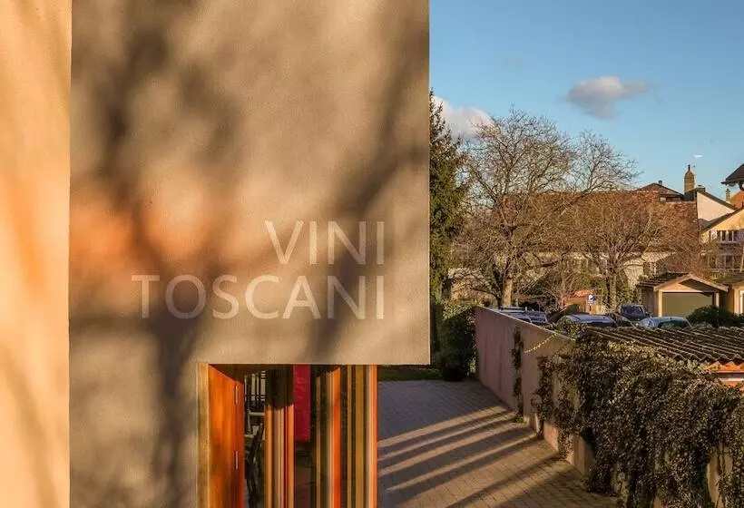 Aamiaismajoitus (B&B) Casa Vinitoscani