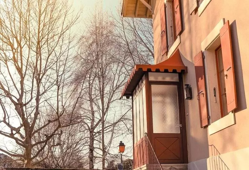 Aamiaismajoitus (B&B) Casa Vinitoscani