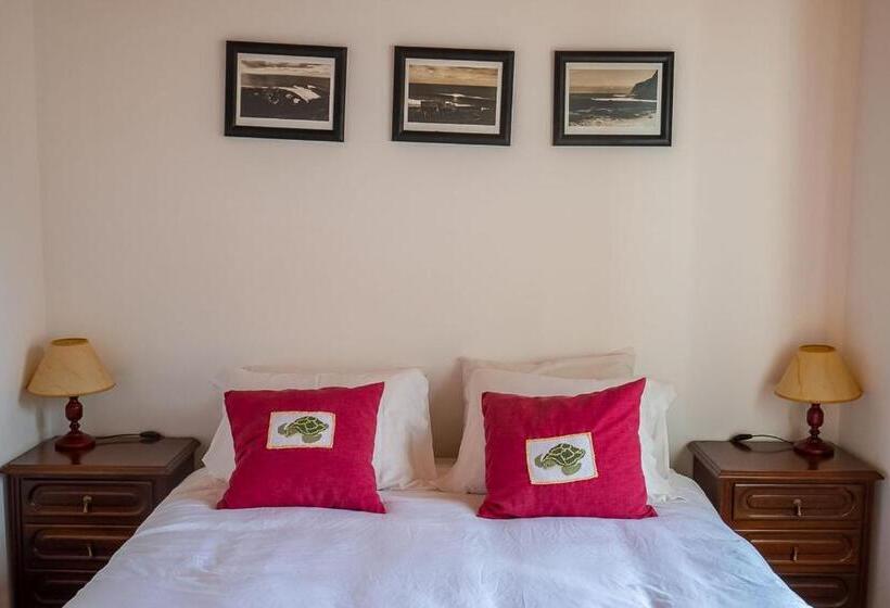 تختخواب و صبحانه Cecília S House