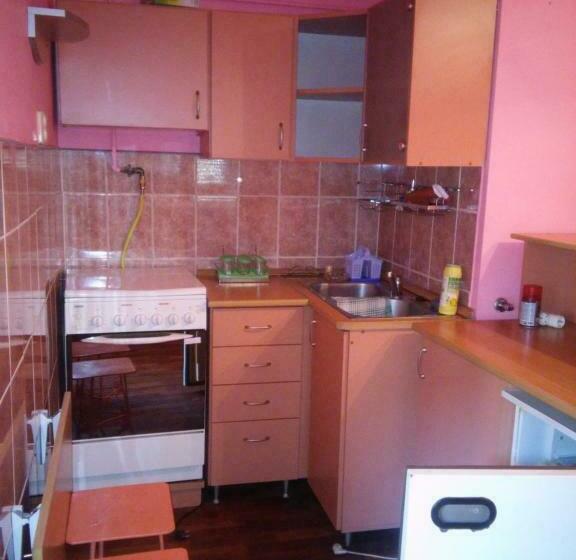 مبيت وإفطار Margit Kulcsosház