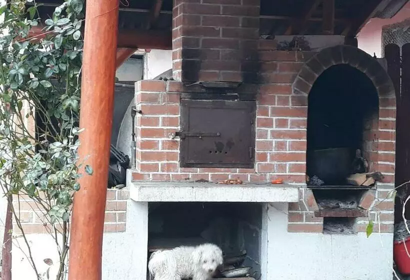 Aamiaismajoitus (B&B) Margit Kulcsosház