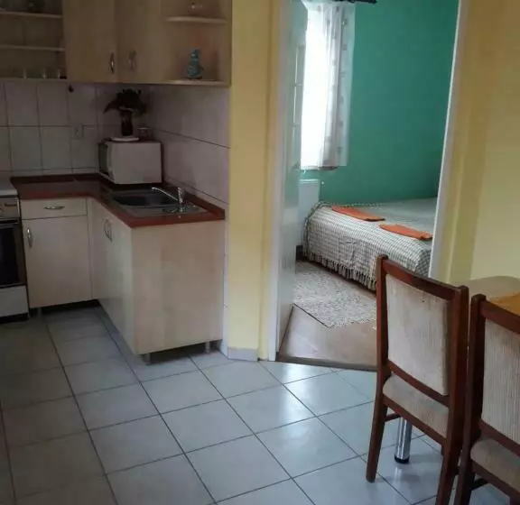 Aamiaismajoitus (B&B) Margit Kulcsosház