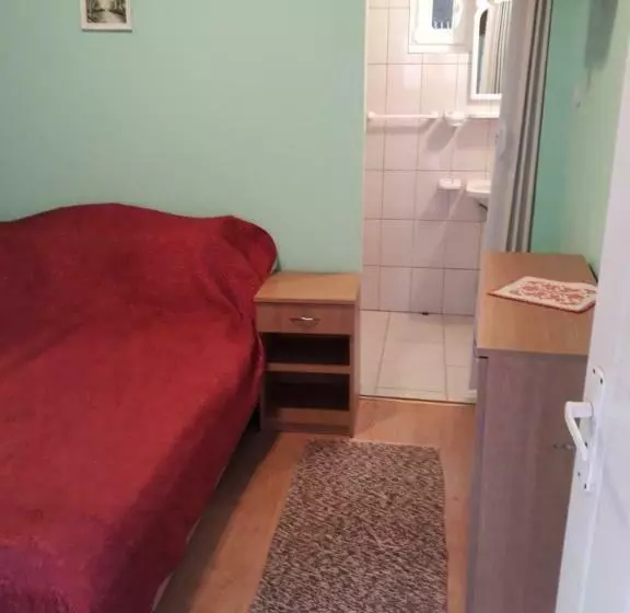 Aamiaismajoitus (B&B) Margit Kulcsosház