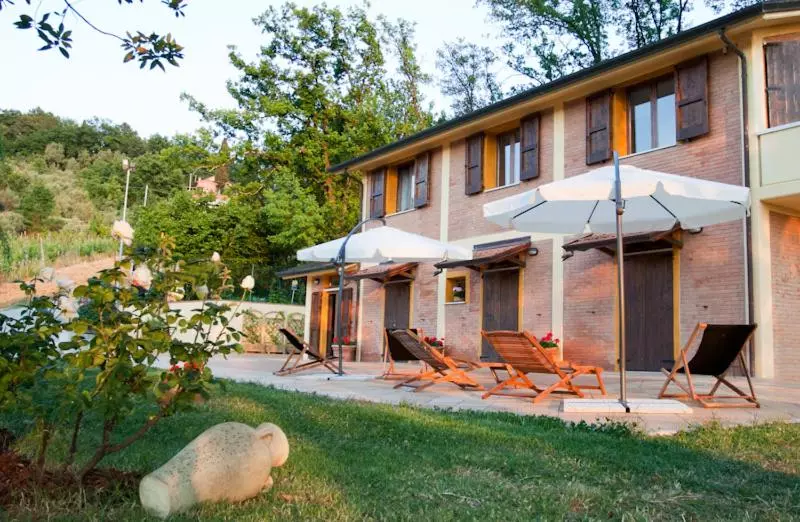 Hotelli Agriturismo Di Paterno