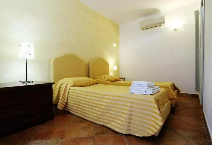 Hotelli Agriturismo Di Paterno