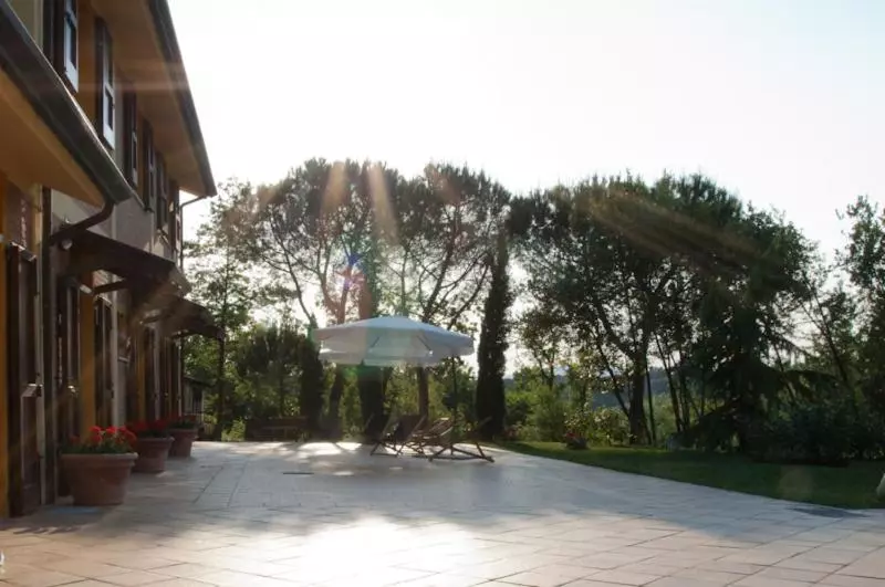 Hotelli Agriturismo Di Paterno