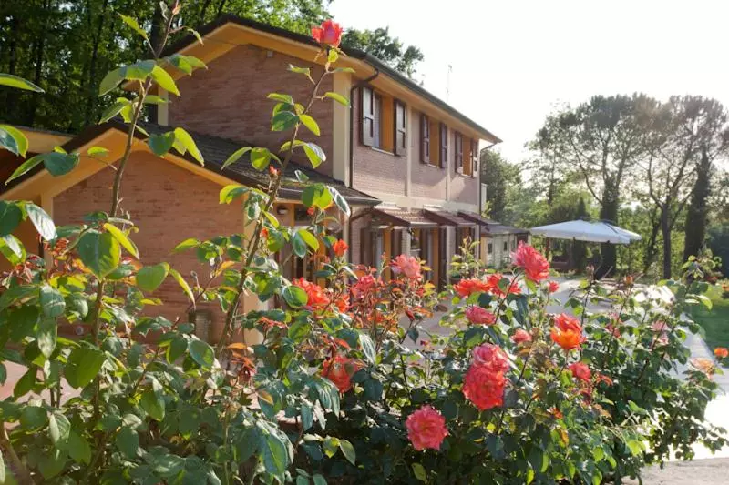Hotelli Agriturismo Di Paterno