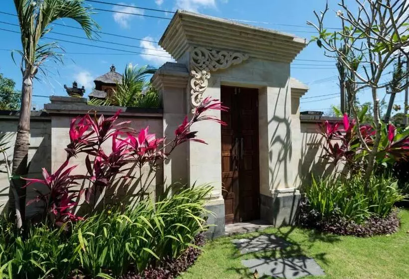 ペンション Villa Melasti Wardana