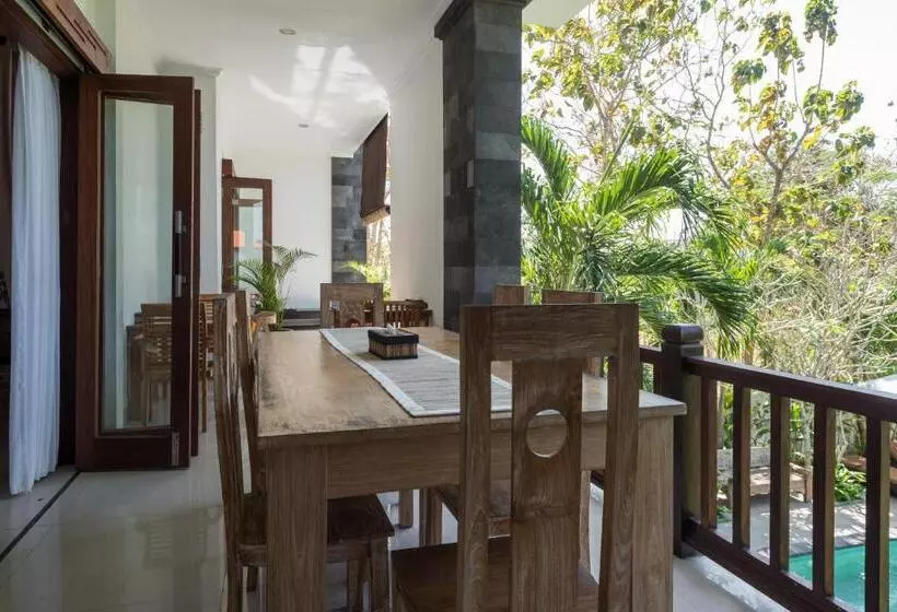 ペンション Villa Melasti Wardana