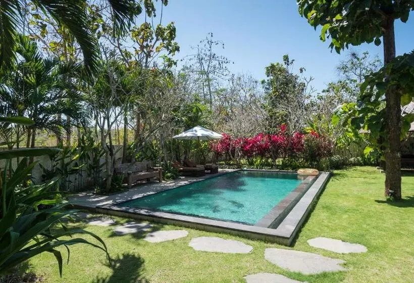 ペンション Villa Melasti Wardana