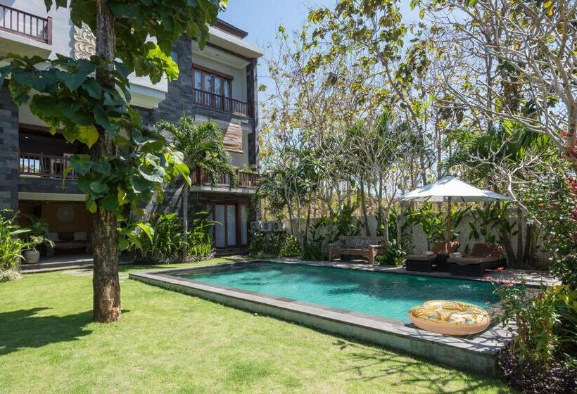 膳宿费 Villa Melasti Wardana