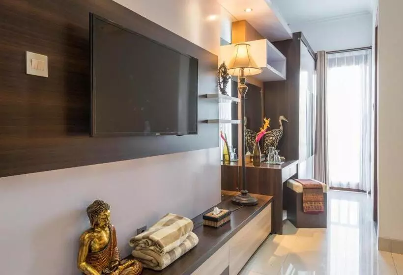 ペンション Villa Melasti Wardana