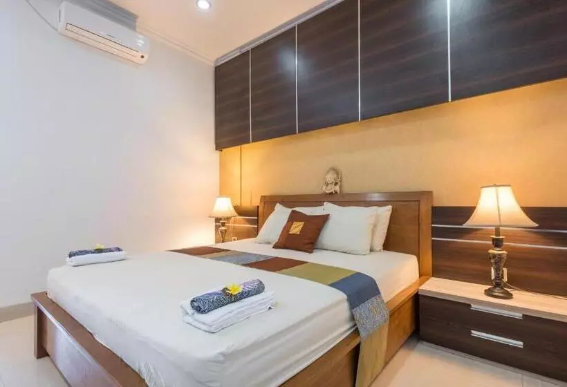 ペンション Villa Melasti Wardana