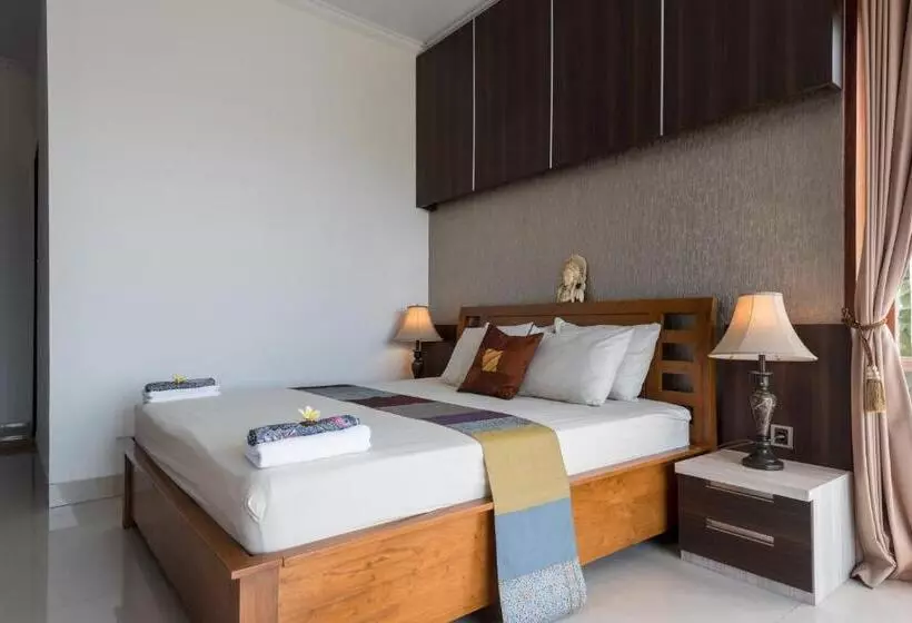 ペンション Villa Melasti Wardana