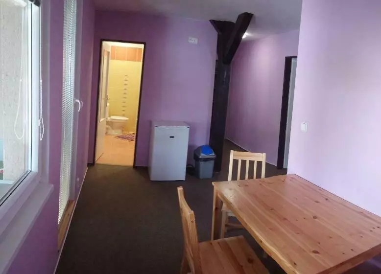 Aamiaismajoitus (B&B) Lucky Apartmán