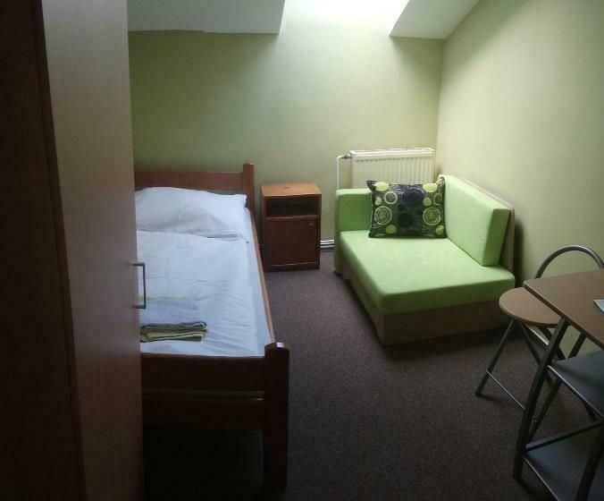 צימר Lucky Apartmán