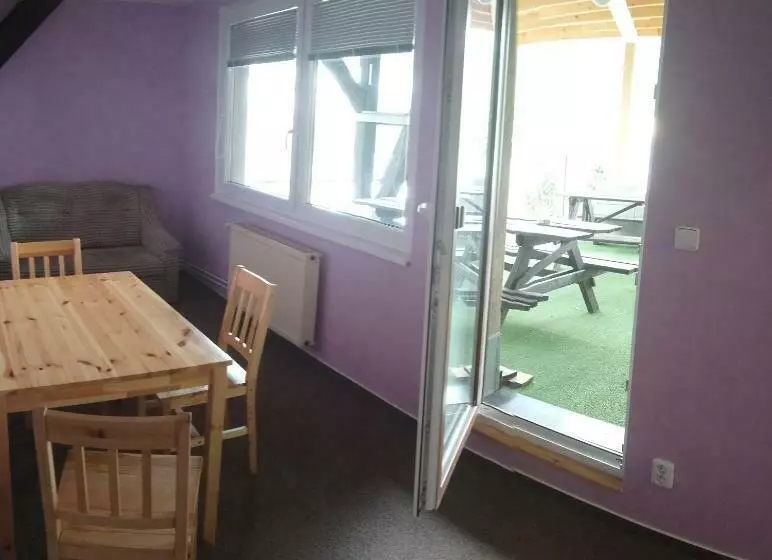 Aamiaismajoitus (B&B) Lucky Apartmán