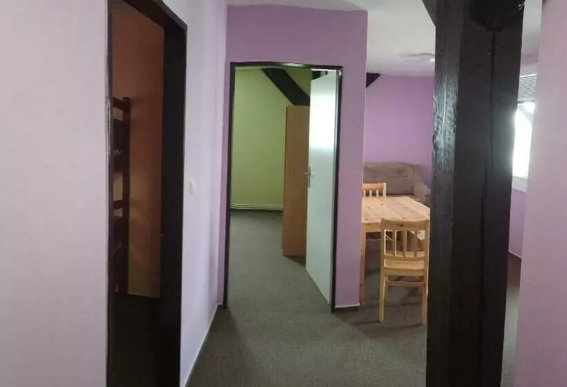 Aamiaismajoitus (B&B) Lucky Apartmán