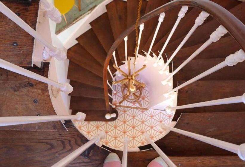 פנסיון Le Petit Rivage