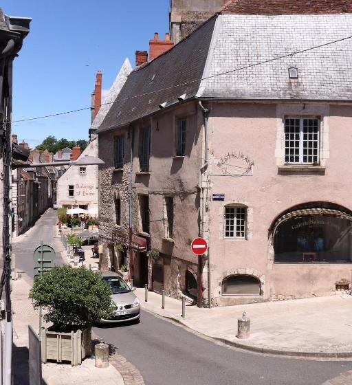 פנסיון Le Petit Rivage