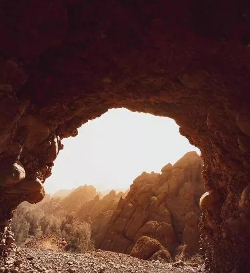 Majatalo Monkey Fingers House By Fatima Mellal