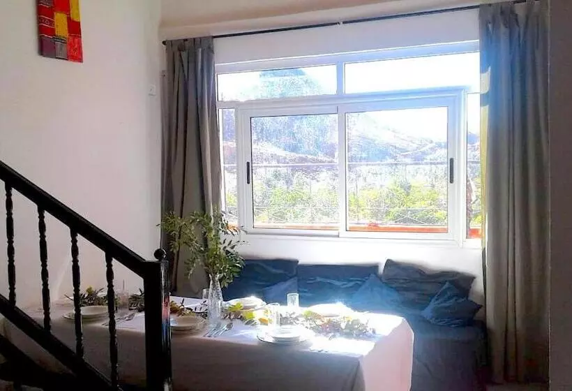 Majatalo Monkey Fingers House By Fatima Mellal