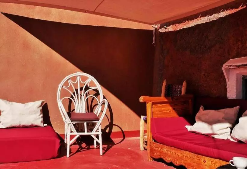 Majatalo Monkey Fingers House By Fatima Mellal