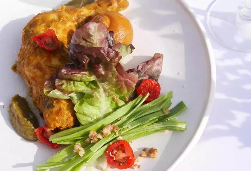 Majatalo Monkey Fingers House By Fatima Mellal