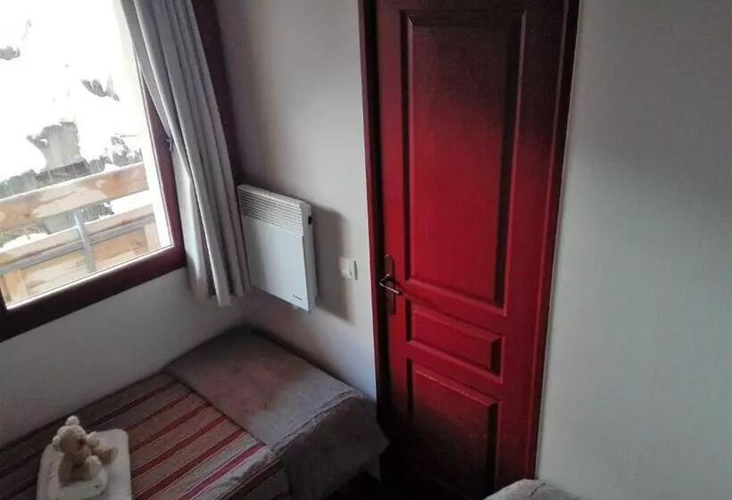 Appartement 2p Isola 2000