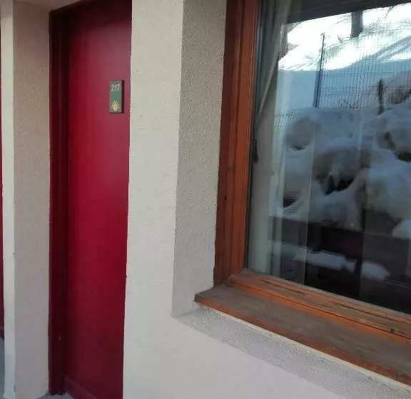 Appartement 2p Isola 2000