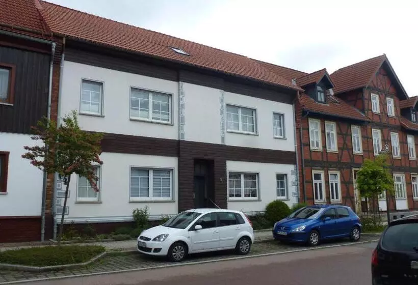 Aamiaismajoitus (B&B) Ferienzimmer Wenzel