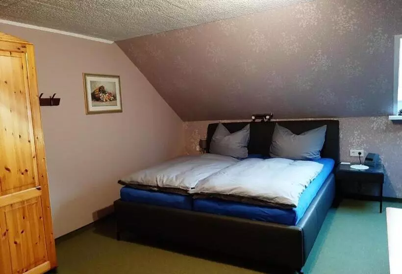 Aamiaismajoitus (B&B) Ferienzimmer Wenzel