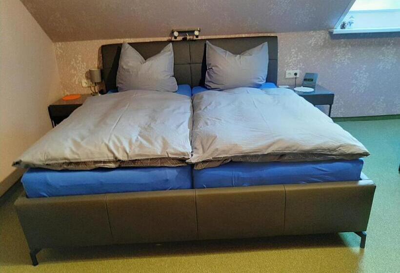 Bed and Breakfast Ferienzimmer Wenzel