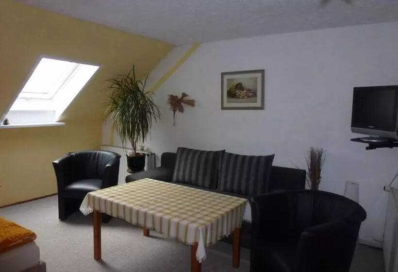 Aamiaismajoitus (B&B) Ferienzimmer Wenzel