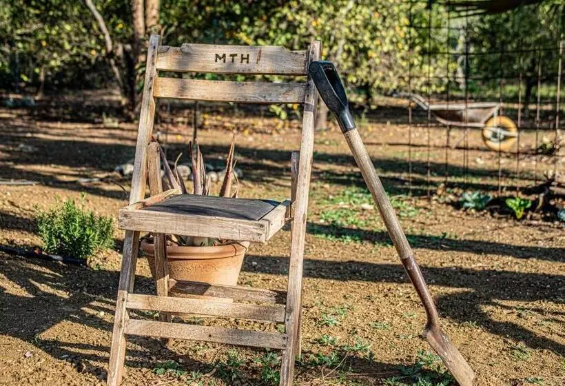 Aamiaismajoitus (B&B) Finca El Limonar